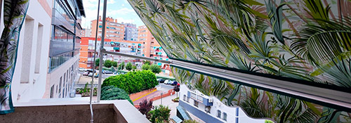 Reparacion de toldos en Casarrubuelos.