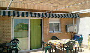 P&eacute;rgolas en Cedillo del Condado.
