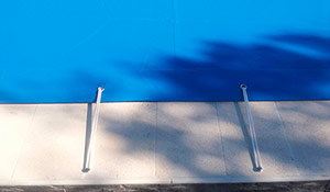 Lonas de piscinas en Cedillo del Condado.