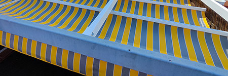Toldos en Torrejon de la Calzada. Fabricacion e instalacion de toldos en Torrejon de la Calzada.