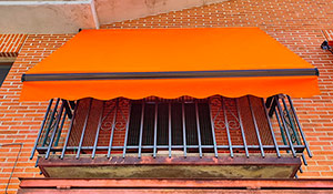 Toldos en Cubas de La Sagra.